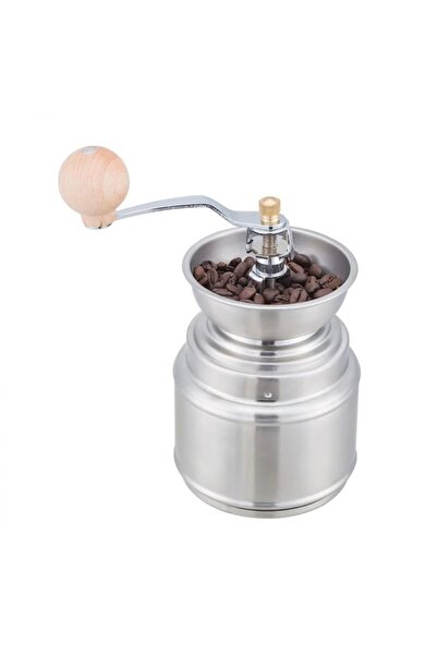 cc bin shihon Stainless steel coffee grinder / manual coffee grinder