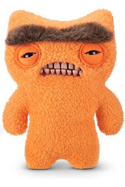 Sunman دمية فوجلر هاري فوجس القطيفة S1 9-برتقالي مونش مونش