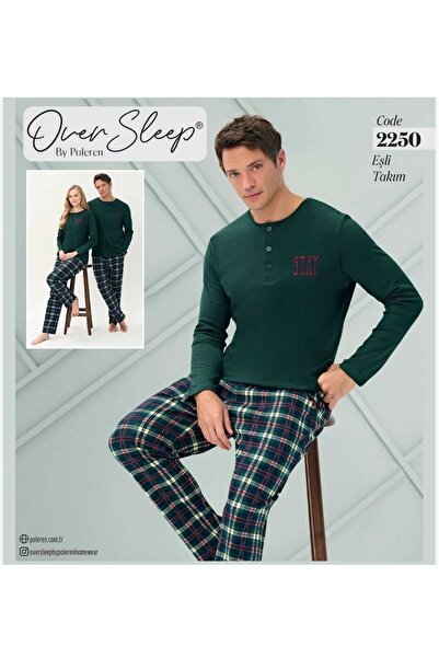 Over Sleep by Poleren Poleren Pajama Comfort Offers Easy Care and Long-Lastin...