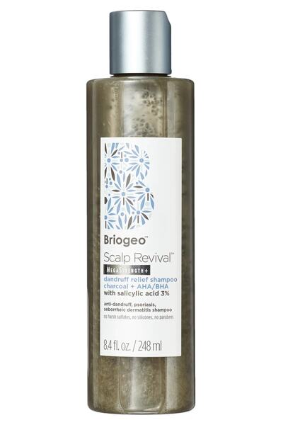 briogeo Ultimate Scalp Revival™ MegaStrength+ – Arındırıcı ve Kepek Karşıtı Ş...