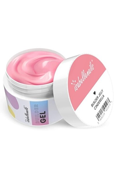 IsabelleNails Builder Jelly Cinderella 50 g