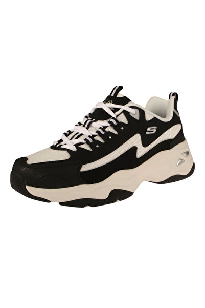 SKECHERS D'Lites 4.0 trainers, black-white 37.5