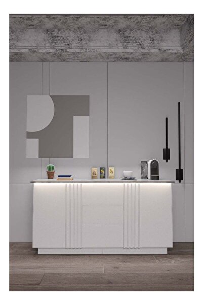 coffee world Coffee Corner in White