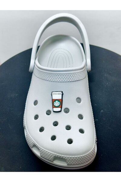 Gümrük Online Charm Funny Tags - Slikon Figür- Terlik ve Çanta Figür