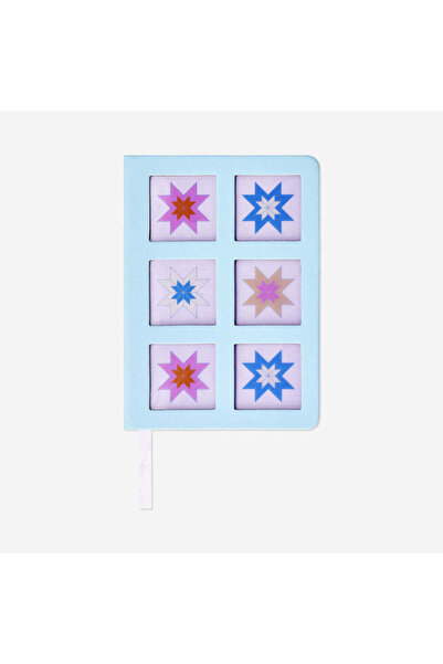 Flying Tiger Copenhagen Pencere Detaylı Defter