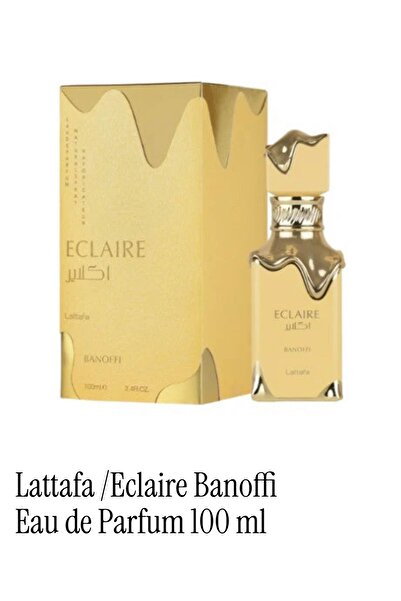 lattafa Eclaire Banoffi