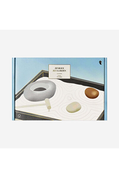 Flying Tiger Copenhagen Zen Bahçe Dekorasyonu Seti