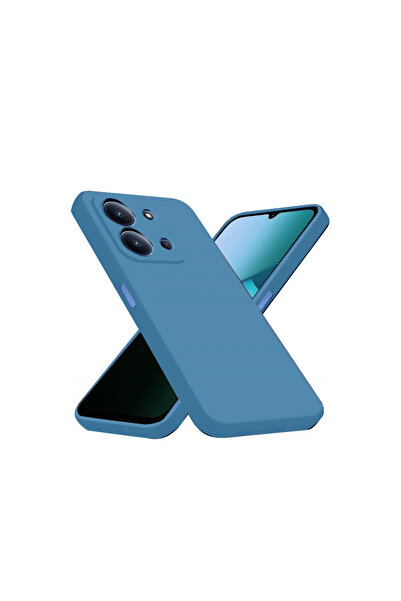 FREEDOM STOREE غطاء حماية نانو سيليكون داخلي لهاتف شاومي ريدمي 15c الجيل الرا...