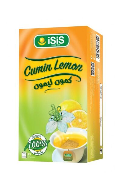 ISIS Natural Lemon Cumin Drink