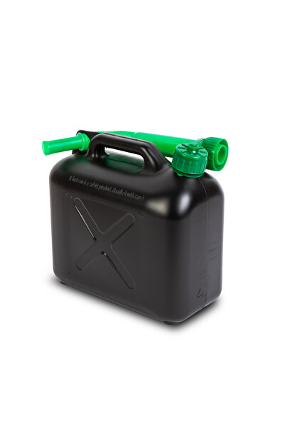 dalip Canistră de combustibil - 5L - Neagră
