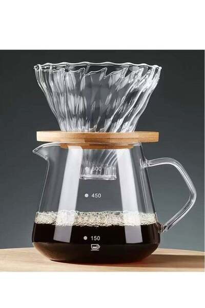 Unspecified V60 Coffee Drip Set