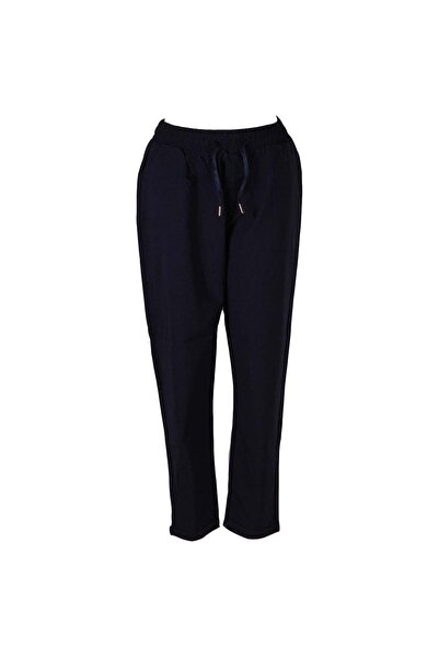 double 26Yd52000013 Navy Blue Women's Trousers X-212B
