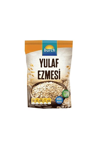 burch Yulaf Ezmesi 500 G