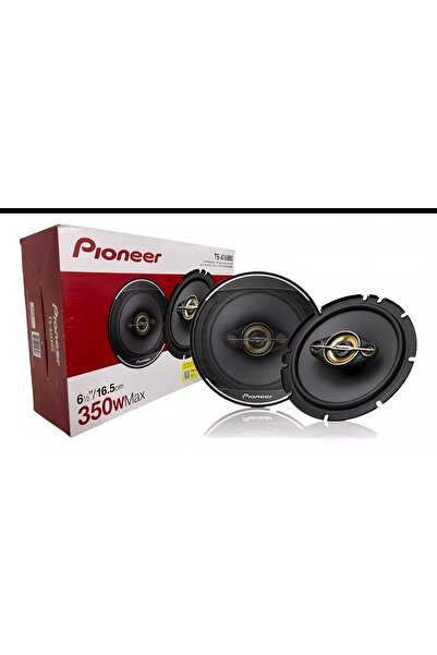PIONEER BALLOON COMPANY Poineer 6.1inch Door Speaker TS-A1608C 350W