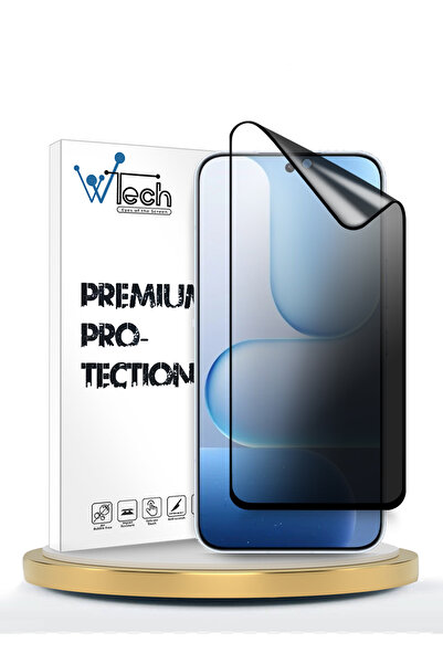 Wtech هاتف Honor 500 5G 2025، غطاء حماية كامل من السيراميك النانوي الفاخر، شف...