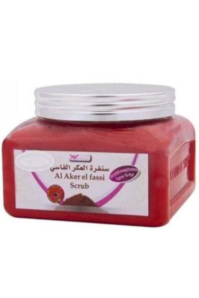 DR.RASHEL Al Aker El Fassi Scrub 250grams