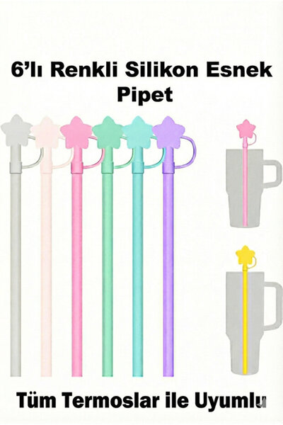 Stanley Quencher - Iceflow - Lumin - Yeni Nesil Pipetli Termos Aksesuarı