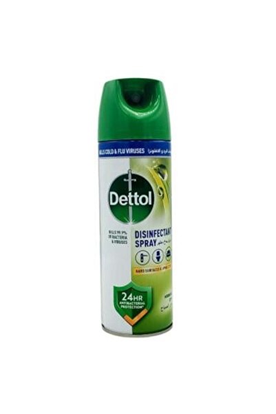 Dettol Antibacterial Spray Morning Dew Scent - 450ml