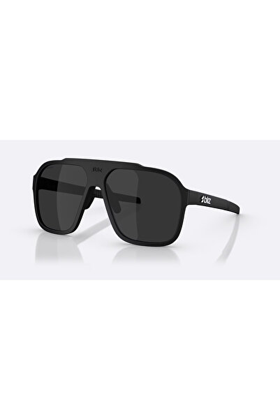 BLIZ A002 62 Matte Black-Smoke