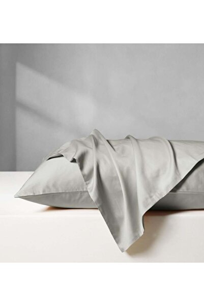 Melen 100% Cotton 300 Thread Count Pillowcase Set - 2 Pieces - Size 75x50 - D...