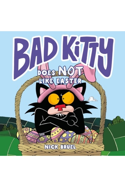 Roaring Brook Pr Pisicuței rele nu-i place Paștele