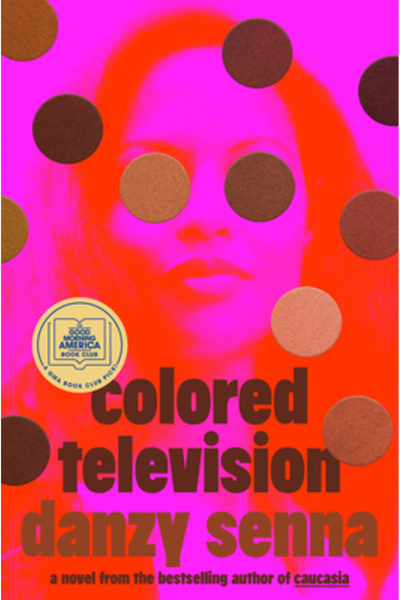 Riverhead Televiziune colorată (o alegere a clubului de carte GMA)