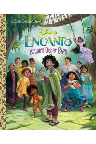 Random House Disney Celălalt cadou al lui Bruno (Disney Encanto)