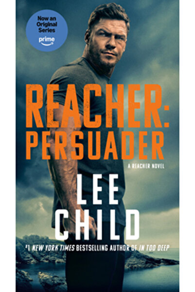 Dell Pub Reacher: Persuader (Mti): A Reacher Novel