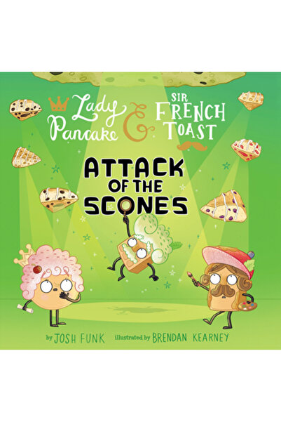 Union Square & Co Atacul Scones: Volumul 6