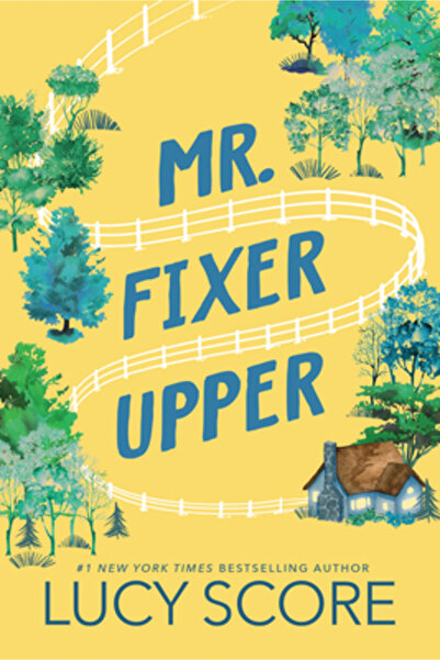 Bloom Books Domnul Fixer Upper