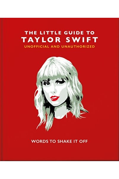 Orange Hippo Mica carte a lui Taylor Swift