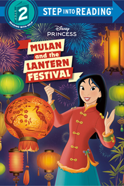 Random House Disney Mulan și Festivalul Lanternelor (Prințesa Disney)