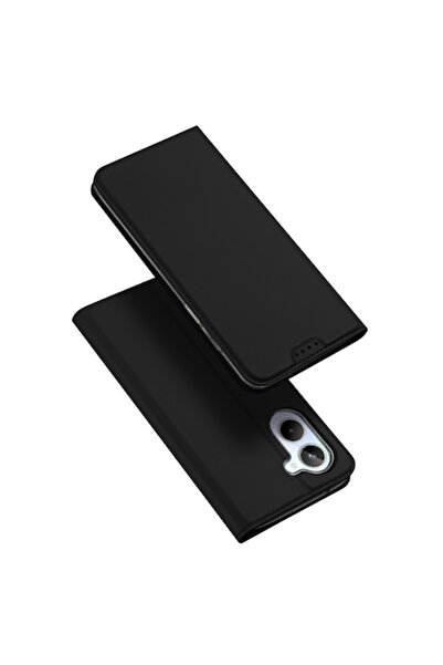 e-Eunoia Art DUX DUCIS Skin Pro Case for Realme 10 - Black