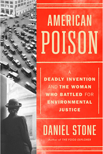 DUTTON BOOKS American Poison: O invenție mortală și femeia care a luptat pent...