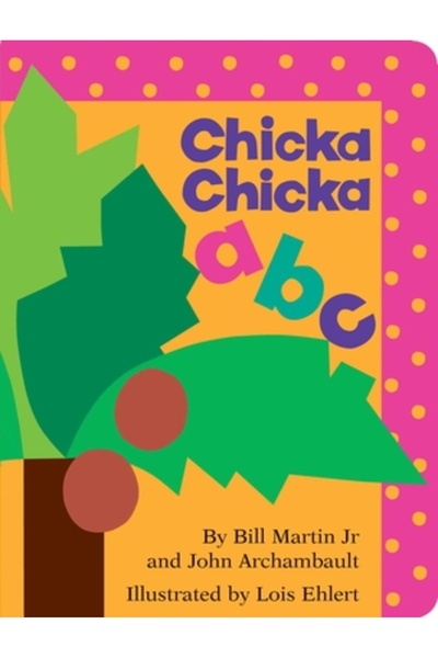 Little Simon Chicka Chicka ABC