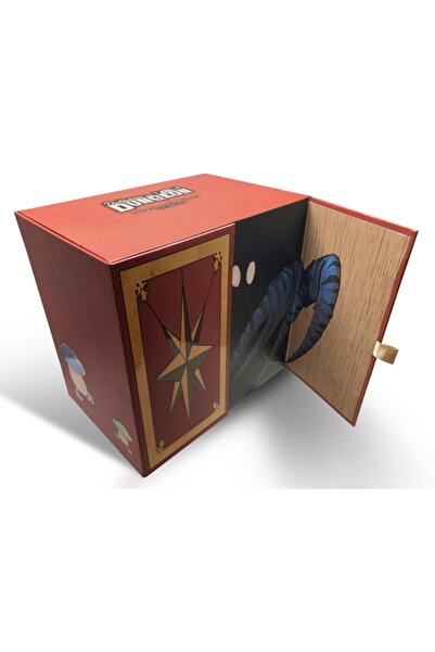 Yen Pr Delicios în temniță: Setul complet de cutii