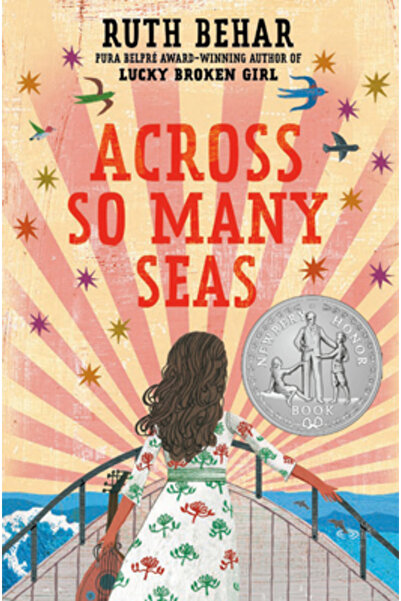 Nancy Paulsen Books Peste atâtea mări