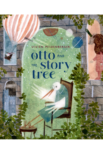 Random House Studio Otto și Arborele Poveștilor