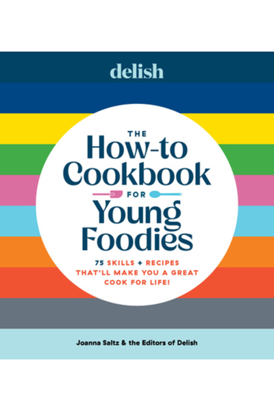 Hearst Home Kids Cartea de bucate Delish, cum să faci pentru tinerii gurmanzi...