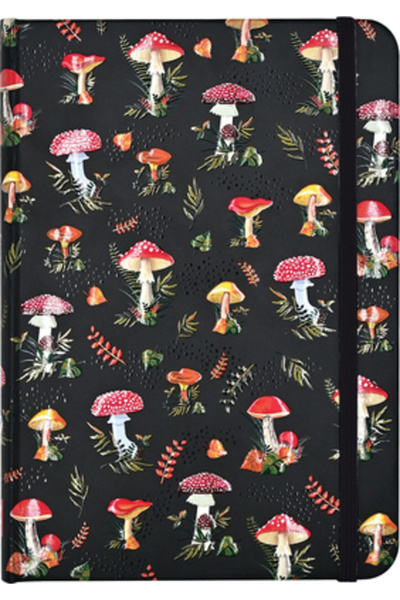 Peter Pauper Jurnalul Ciupercilor