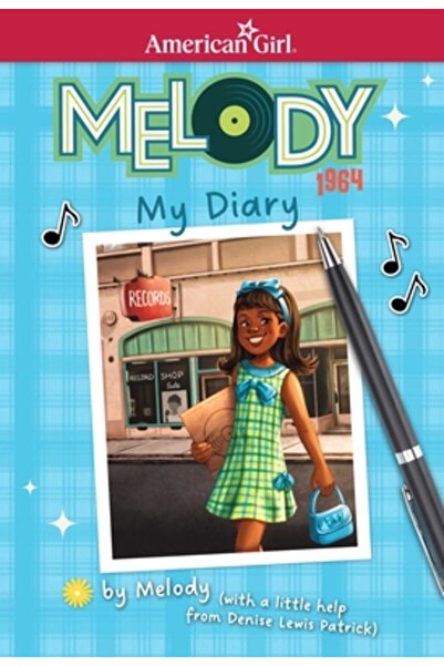 Amer Girl Pub Inc Melodie: Jurnalul meu