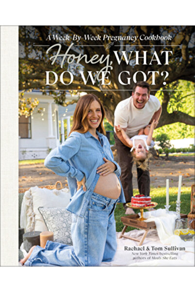 Dk Pub Dragă, ce avem?: O carte de bucate pentru sarcină, săptămână de săptămână