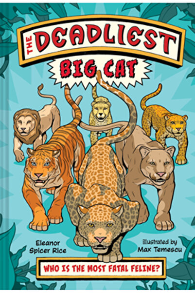 Norton Young Readers Cel mai mortal: Felina mare