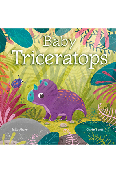 Amicus Ink Pui de Triceratops