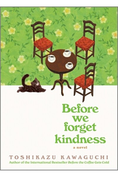 Hanover Square Before We Forget Kindness