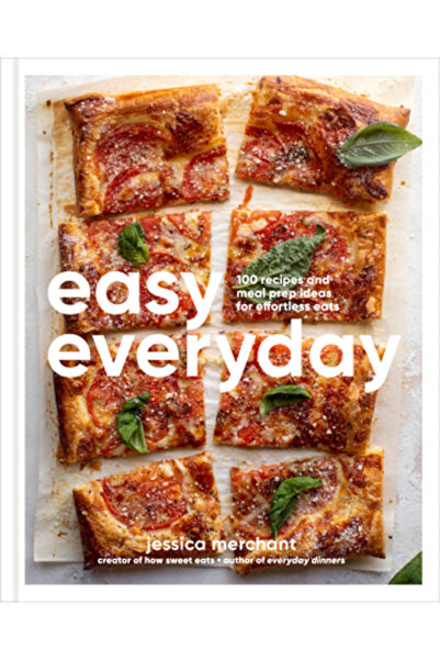 Rodale Books Ușor în fiecare zi: 100 de rețete și idei de preparare a meselor pentru mese fără efort; O carte de bucate