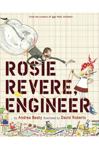 Amer Enterprise Inst Public Po Rosie Revere, ingineră