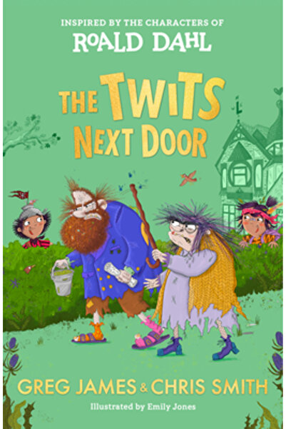 Viking Books for Young Readers The Twits Next Door