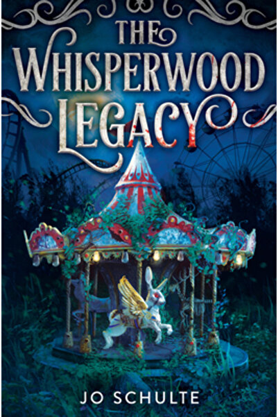 Little Brown Books For Young R Moștenirea Whisperwood