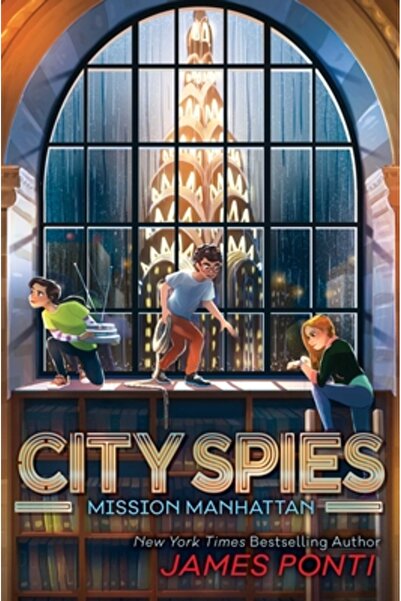 Aladdin Mission Manhattan